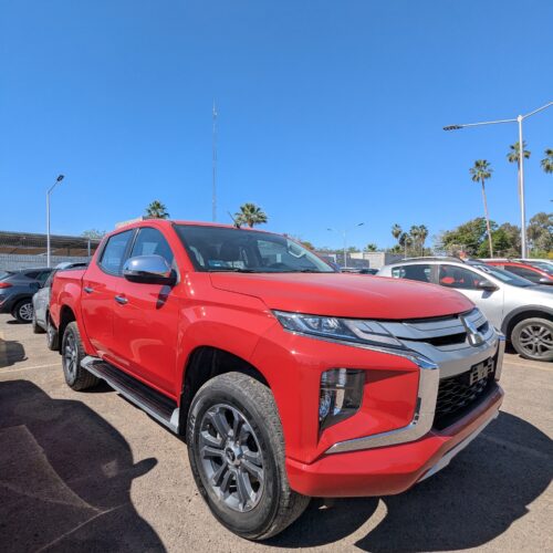 L200 4 PTAS GLS DOB CAB 4X4 DIESEL AT D